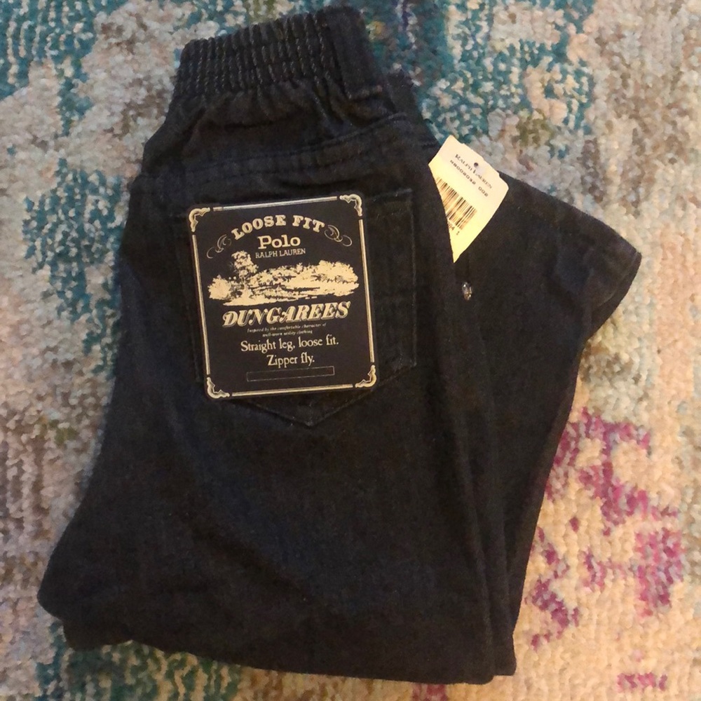 Ralph Lauren Toddler Jeans NWT